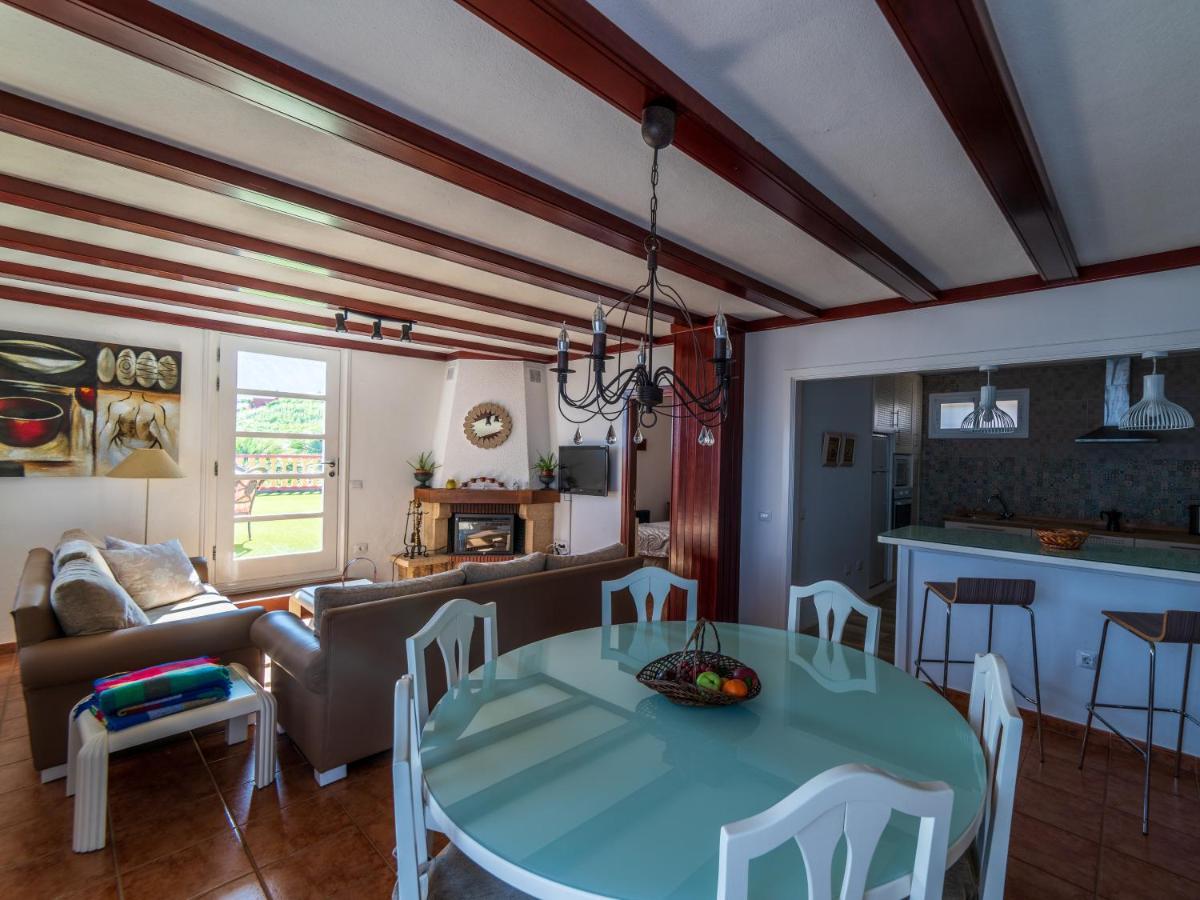 Casa Rural El Esquilon Tenerife Ла-Оротава Екстер'єр фото