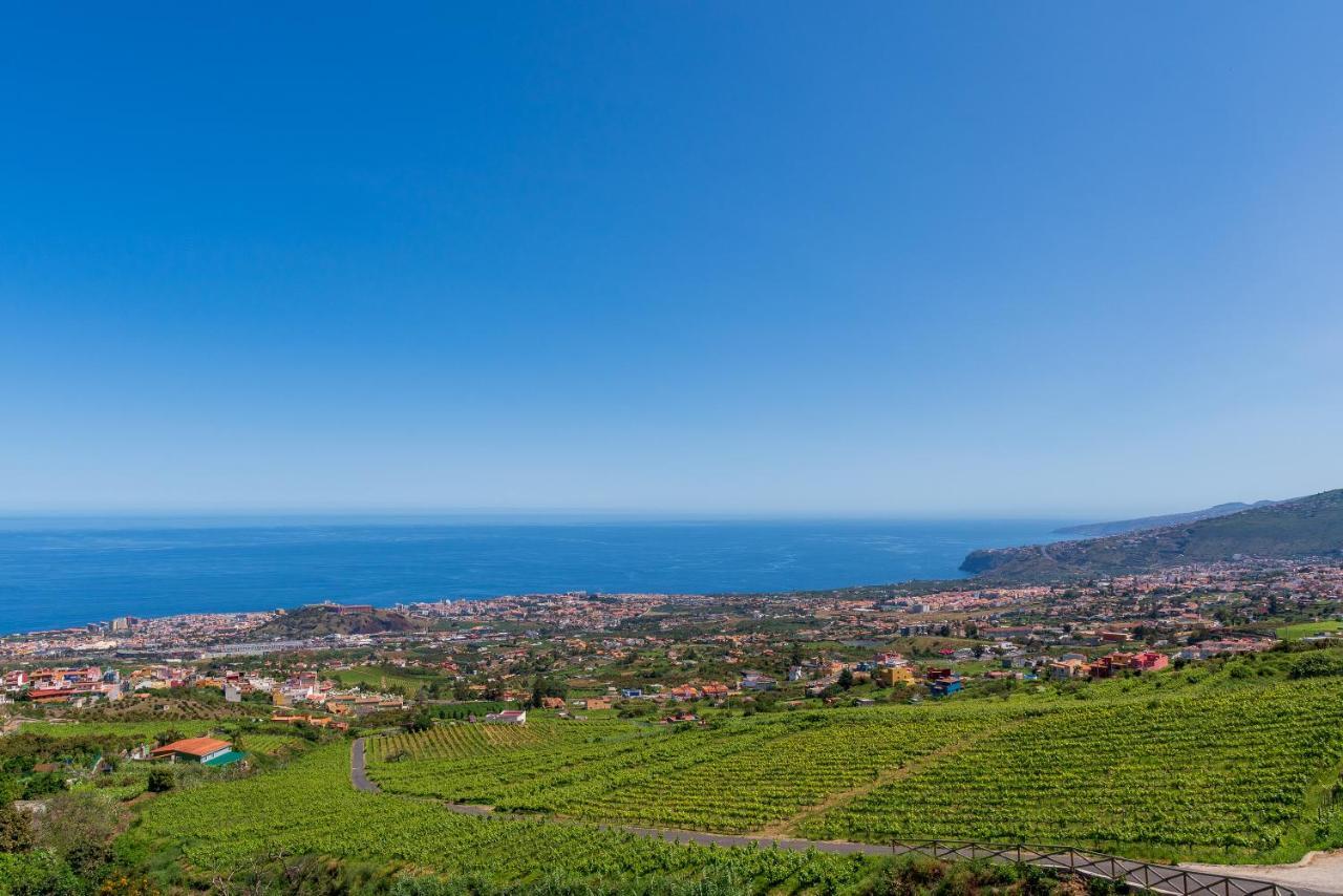 Casa Rural El Esquilon Tenerife Ла-Оротава Екстер'єр фото