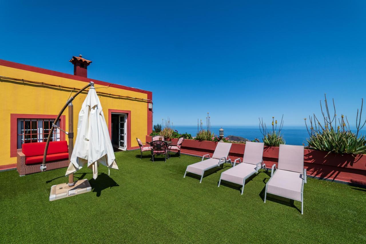 Casa Rural El Esquilon Tenerife Ла-Оротава Екстер'єр фото
