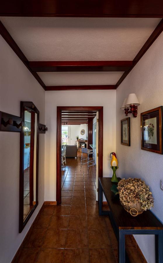 Casa Rural El Esquilon Tenerife Ла-Оротава Екстер'єр фото
