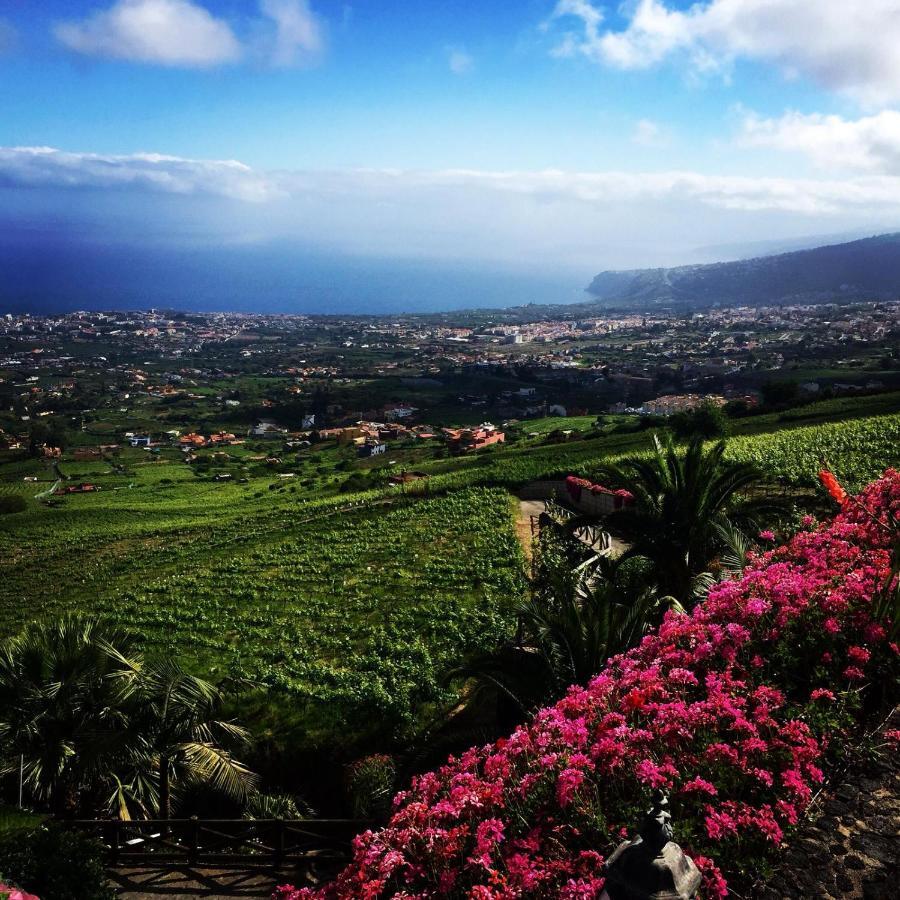 Casa Rural El Esquilon Tenerife Ла-Оротава Екстер'єр фото